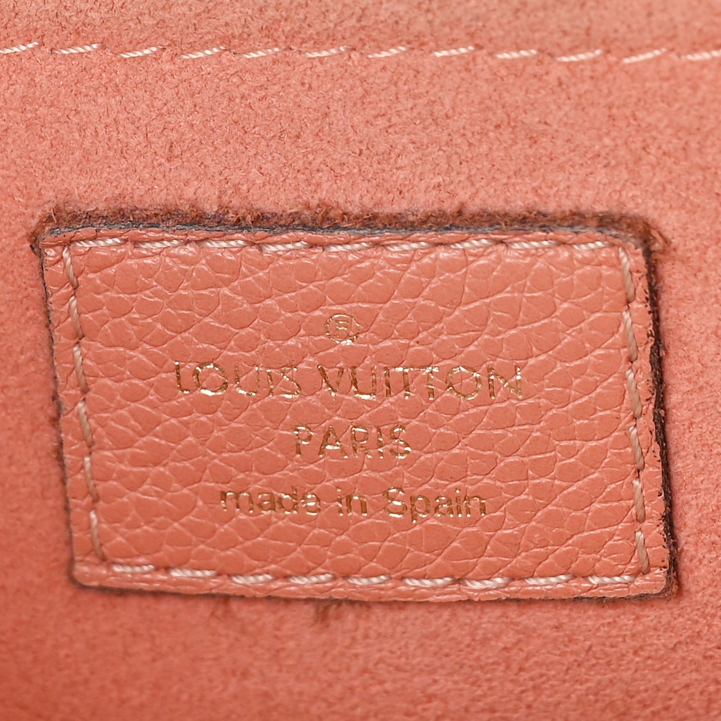 Monogram Saint Placide Peche