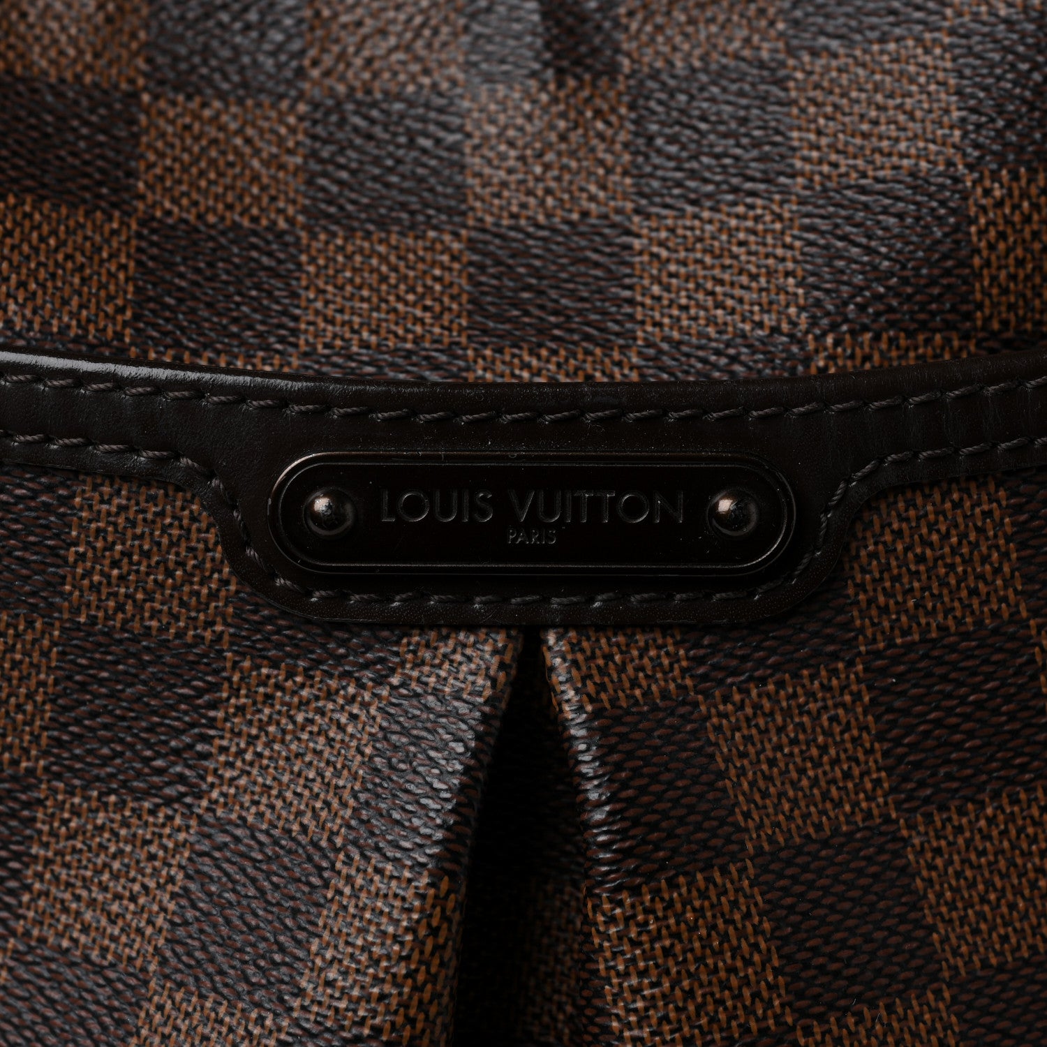 Louis Vuitton Damier Ebene Bloomsbury PM 6 of 10