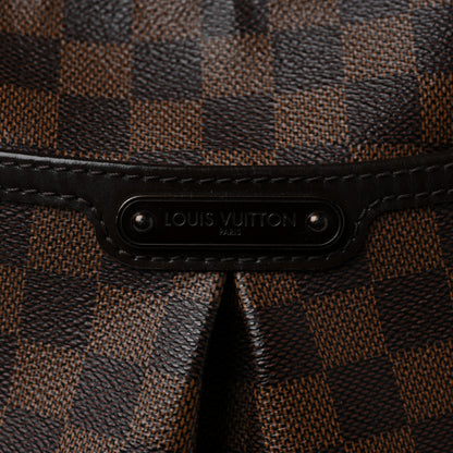 Louis Vuitton Damier Ebene Bloomsbury PM 6 of 10