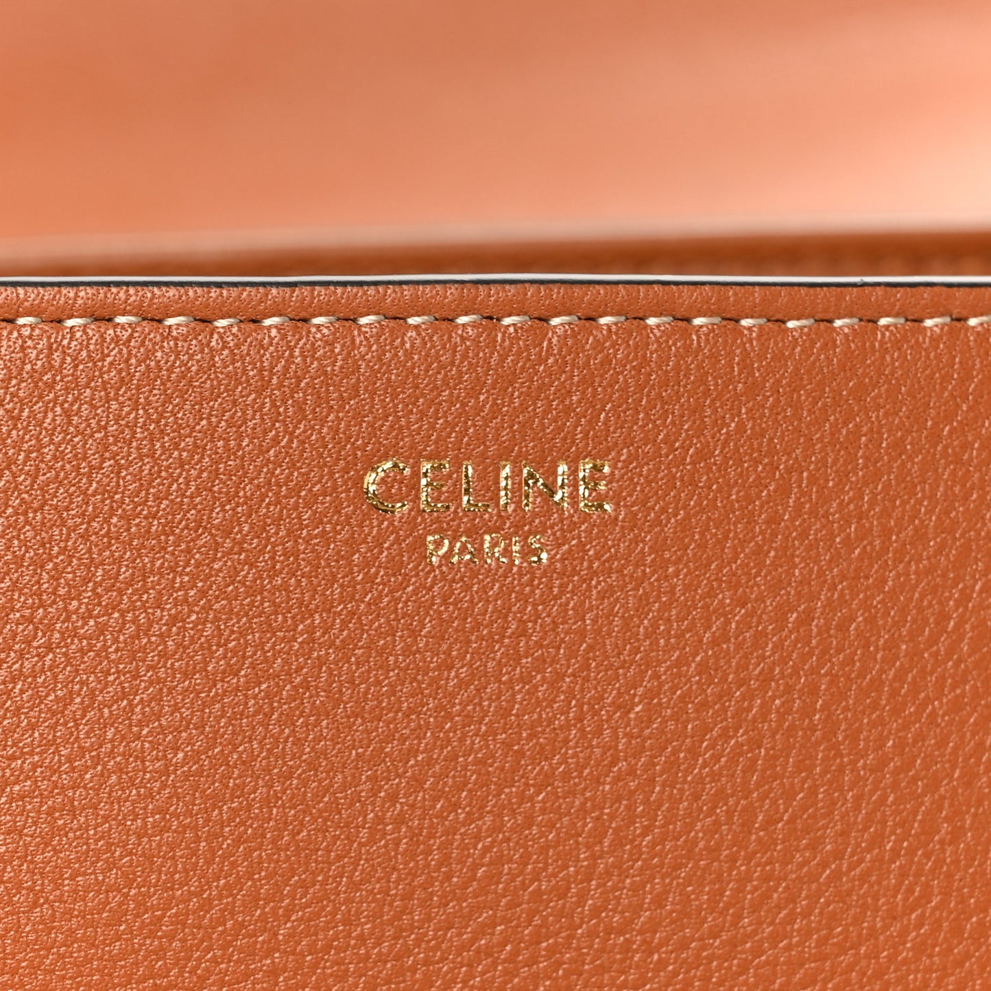Supple Grained Calfskin Teen Nino Tan