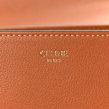 Celine Supple Grained Calfskin Teen Nino Tan 6 of 9