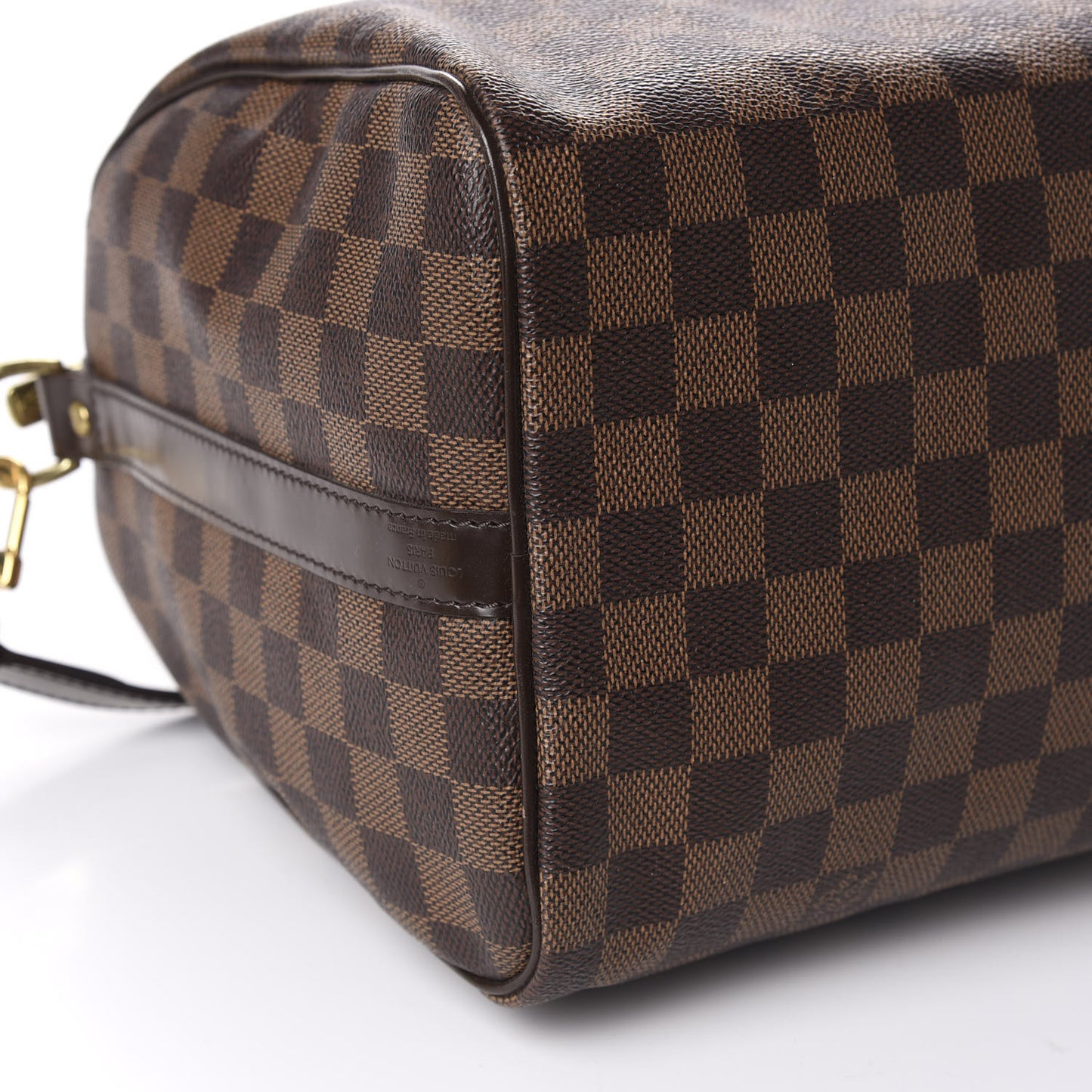 Damier Ebene Speedy Bandouliere 30