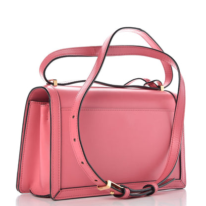 Loewe Calfskin Medium Barcelona Shoulder Bag Pink 3 of 7