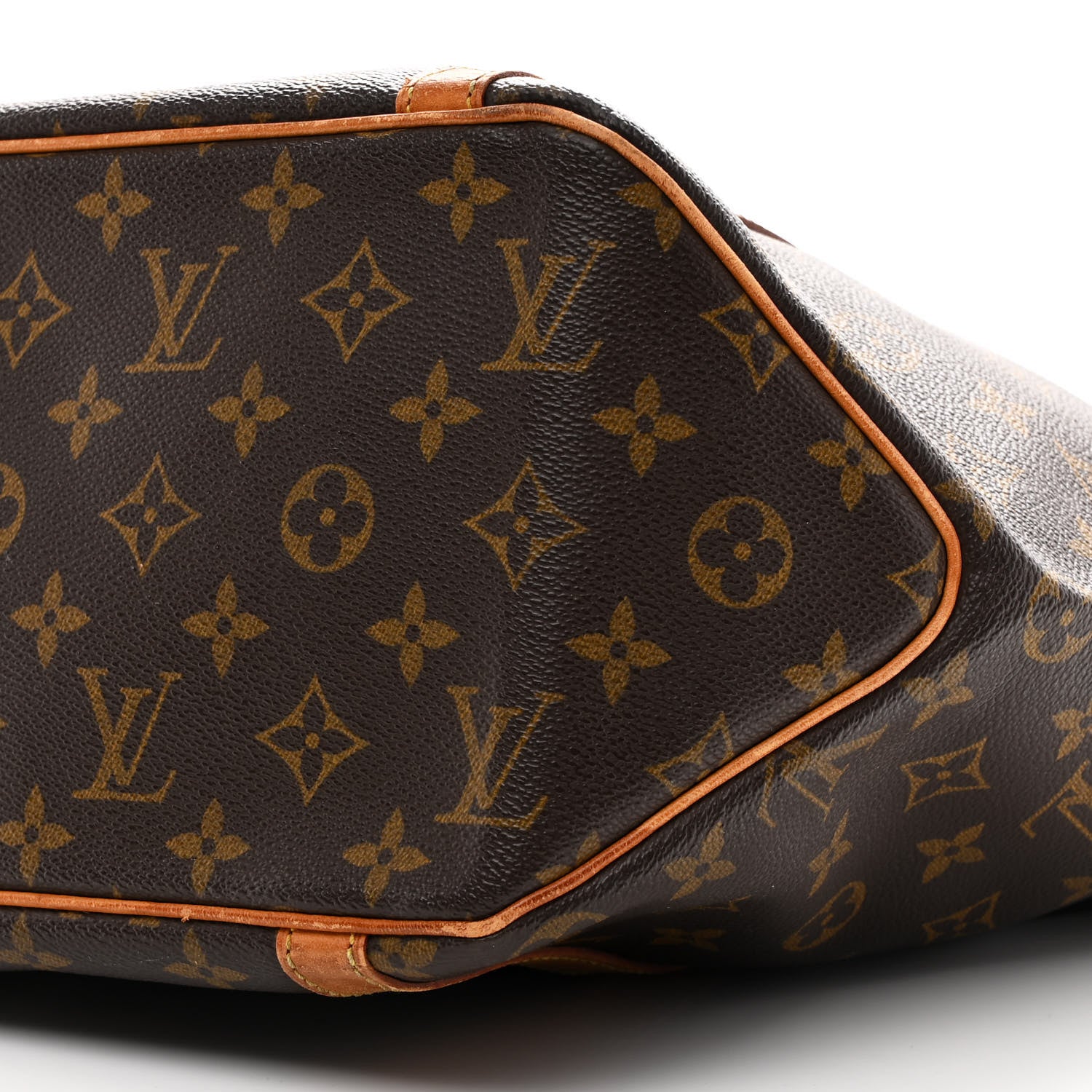 Louis Vuitton Monogram Sac Shopping Tote 10 of 13