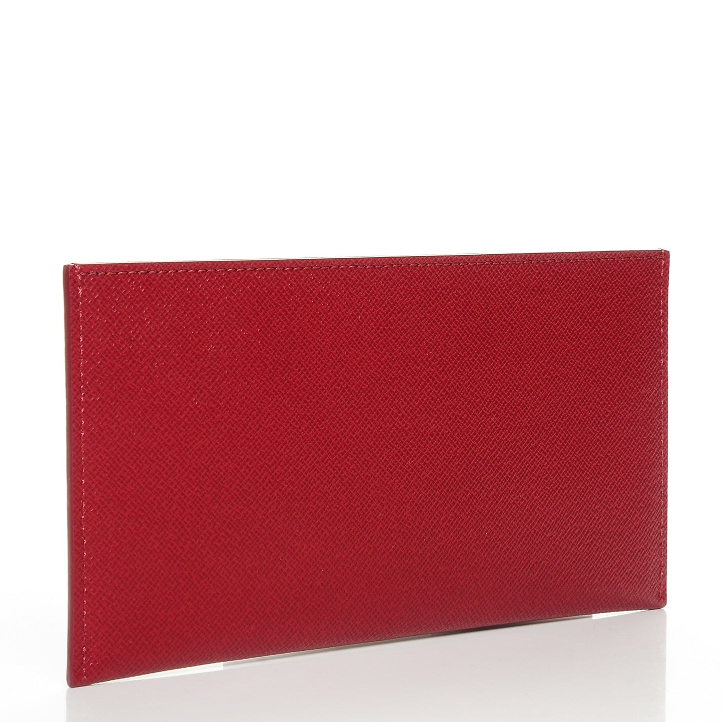 Calfskin Felicie Chain Wallet Card Holder Insert