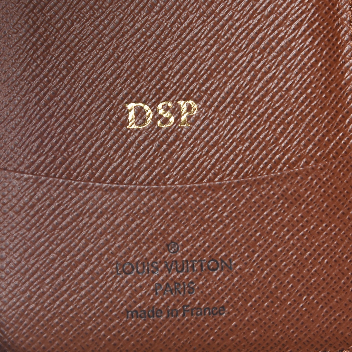 Monogram Zippy Compact Wallet