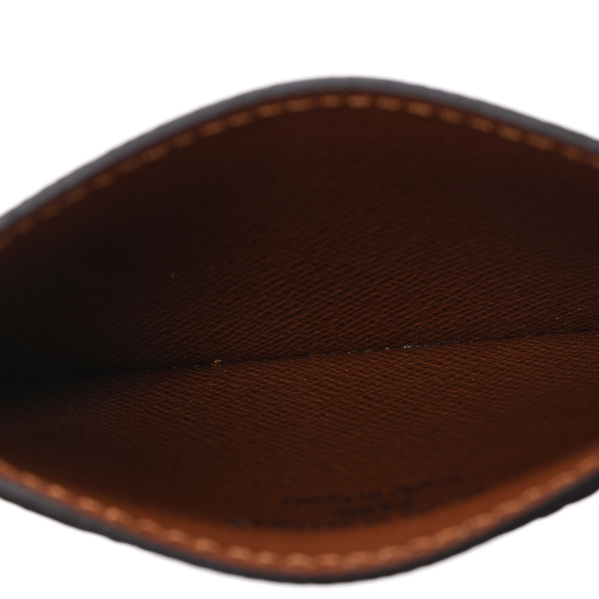 Louis Vuitton Monogram Card Holder Armagnac 5 of 8