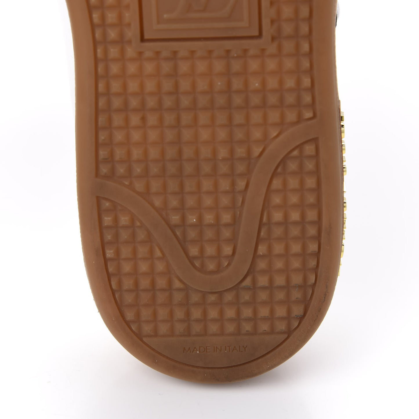 Calfskin Frontrow Sneakers 37 Black