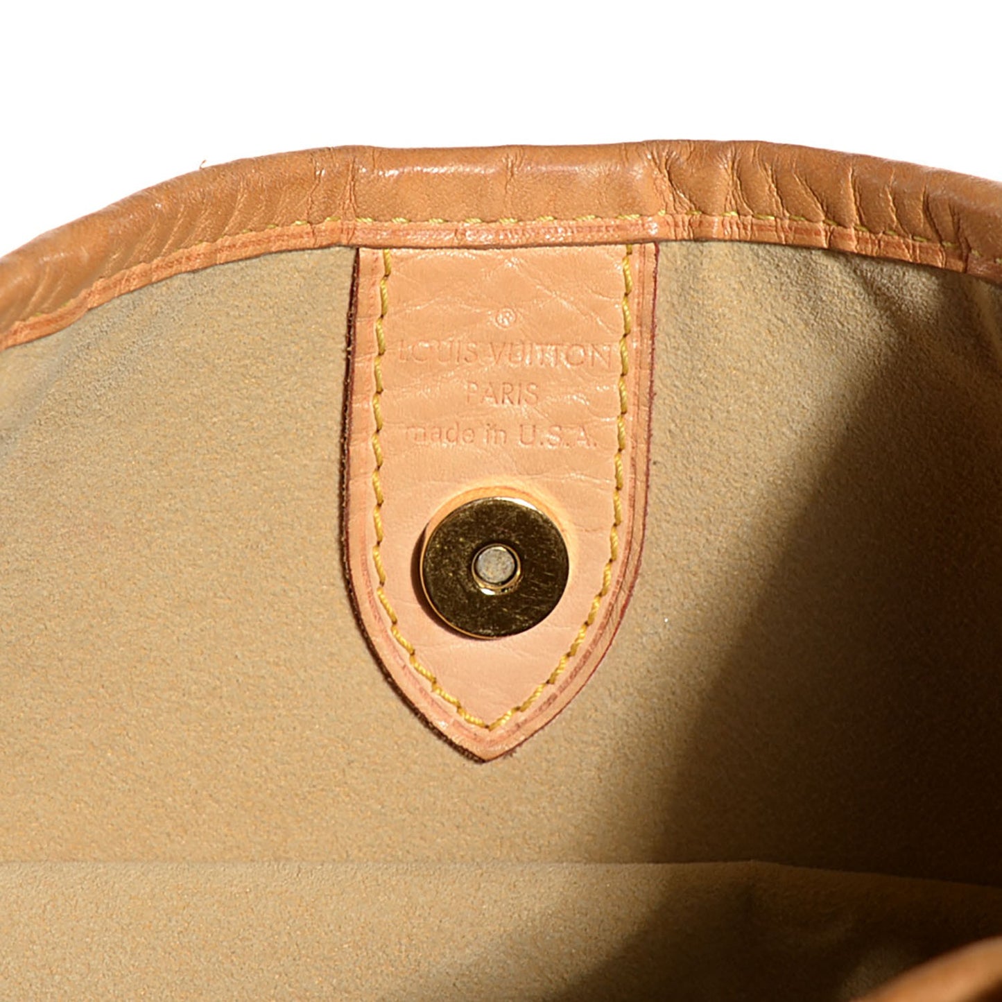 Damier Azur Galliera PM