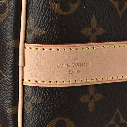 Louis Vuitton Monogram Keepall Bandouliere 50 5 of 9