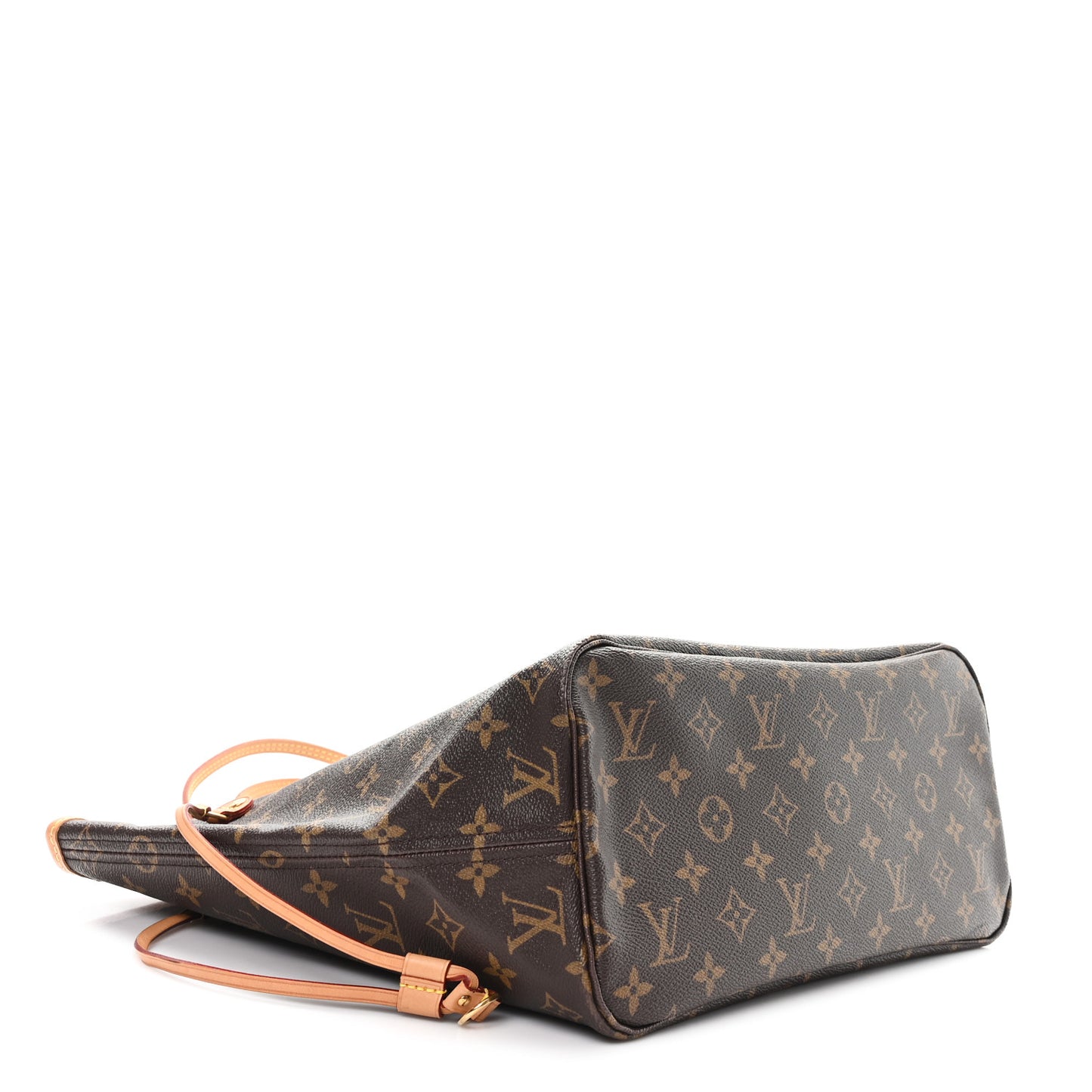 Monogram Neo Neverfull MM Pivoine