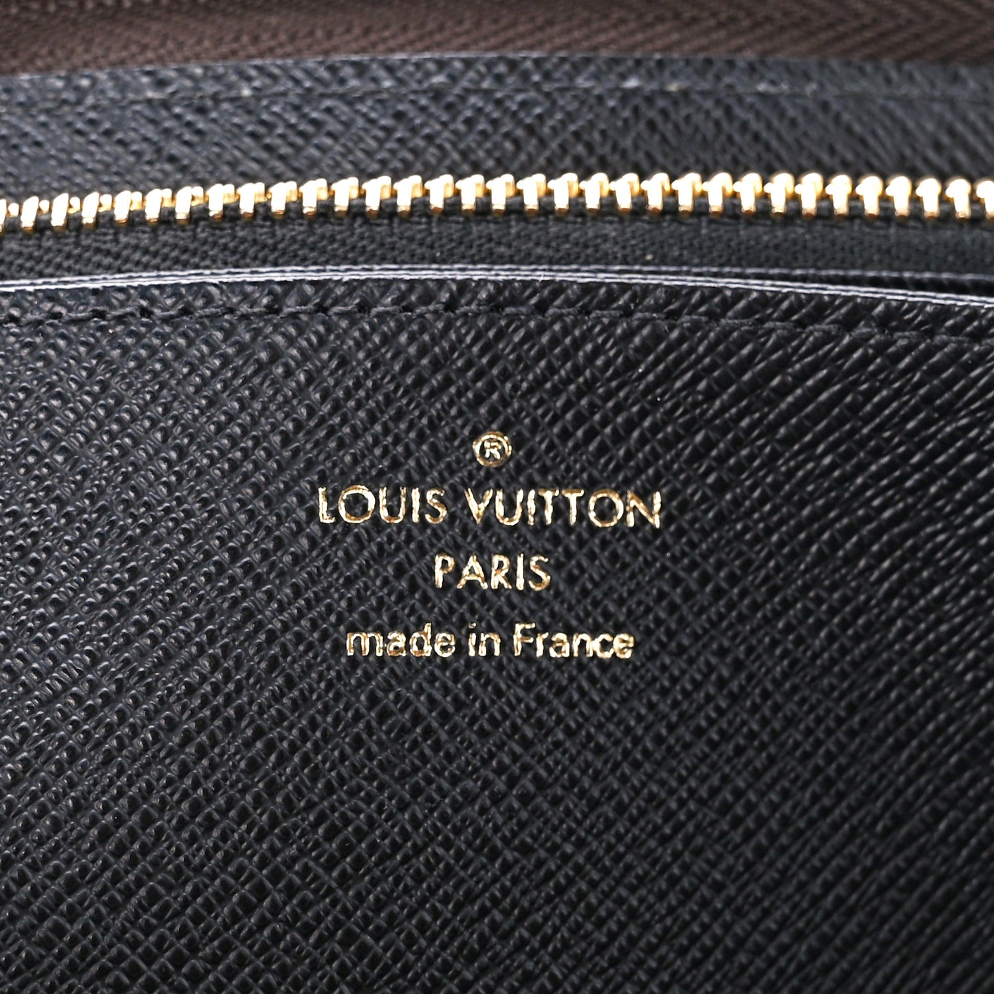 Reverse Monogram Giant Zippy Wallet