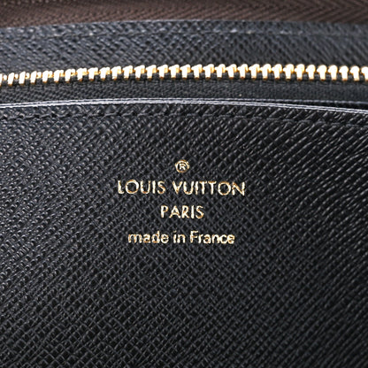 Louis Vuitton Reverse Monogram Giant Zippy Wallet 6 of 9