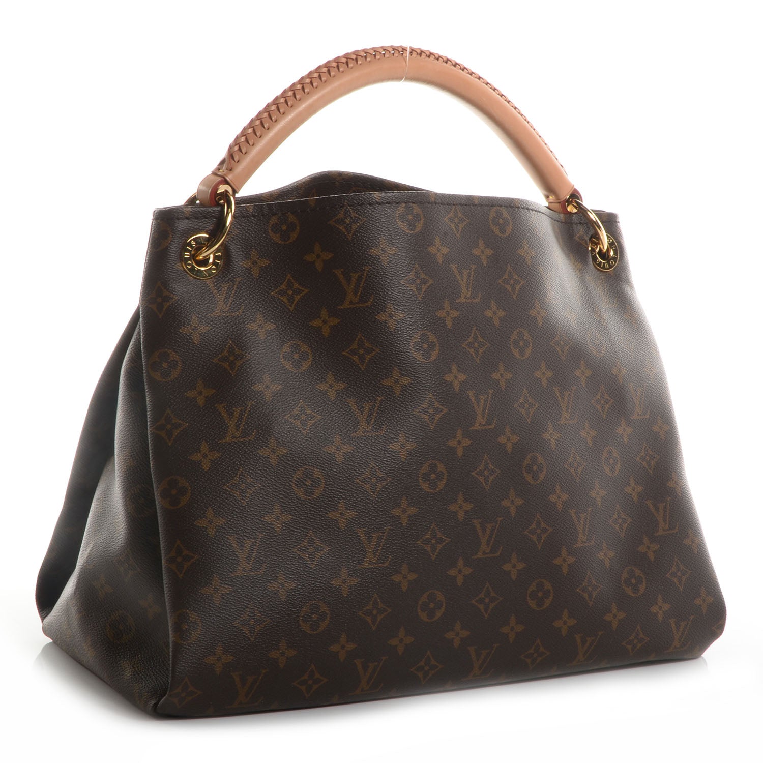 Louis Vuitton Monogram Artsy MM 3 of 7