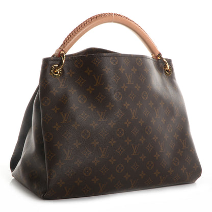 Louis Vuitton Monogram Artsy MM 3 of 7