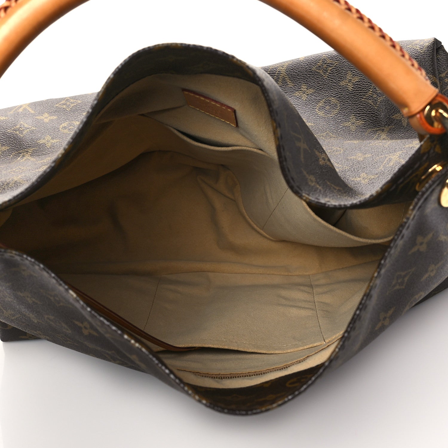 Louis Vuitton Monogram Artsy MM 6 of 10
