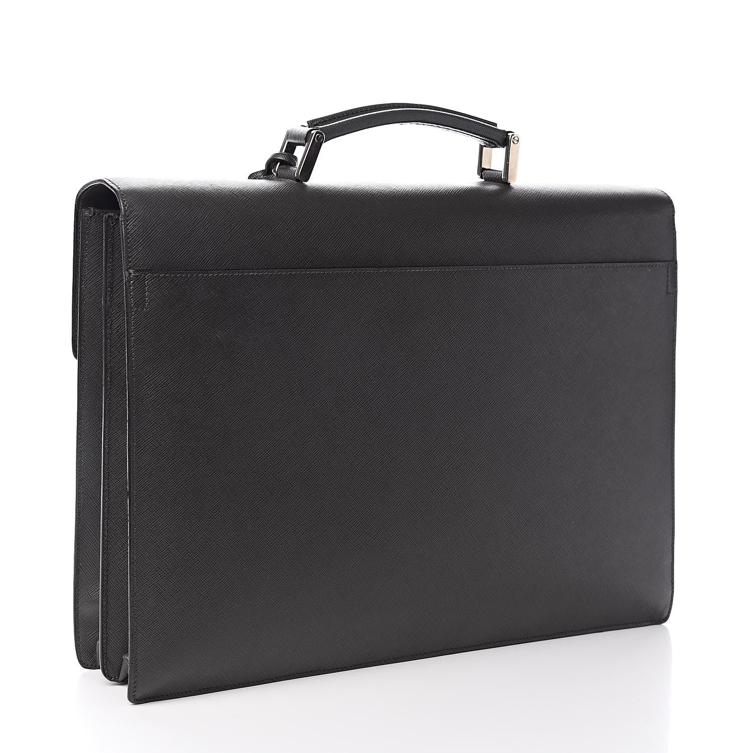 Prada Saffiano Briefcase Marmo 3 of 11