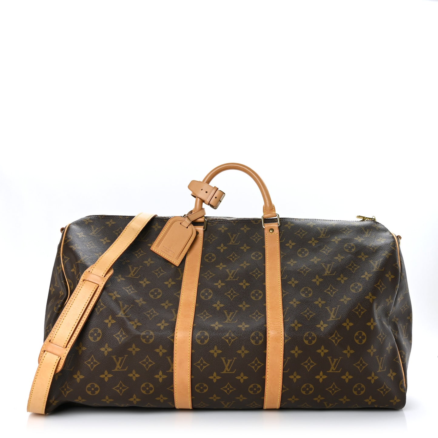 Monogram Keepall Bandouliere 55