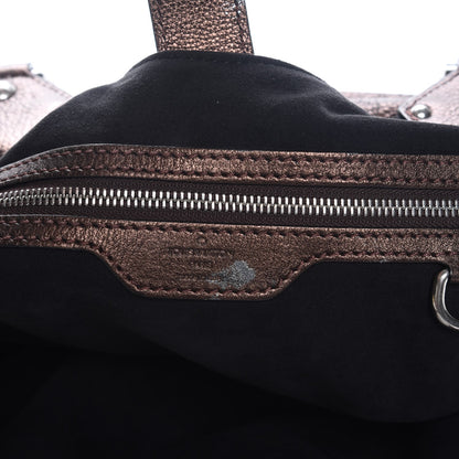 Louis Vuitton Mahina XL Mordore 6 of 7