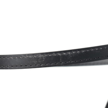 Louis Vuitton Epi Alma BB Black 10 of 13