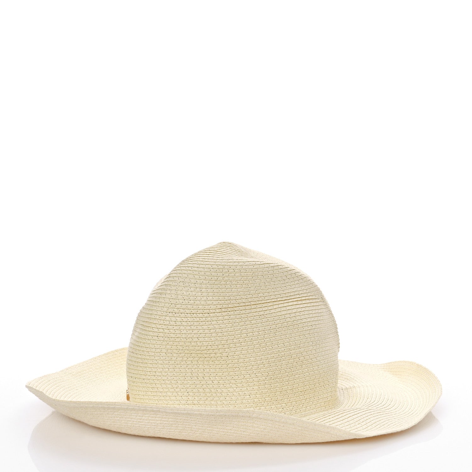 Gucci Raffia Double G Bucket Hat M Ivory 3 of 7