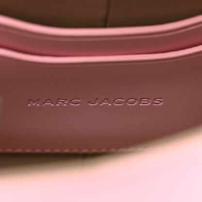 Marc Jacobs Calfskin Mini Saint Marc Top Handle Pink 7 of 11