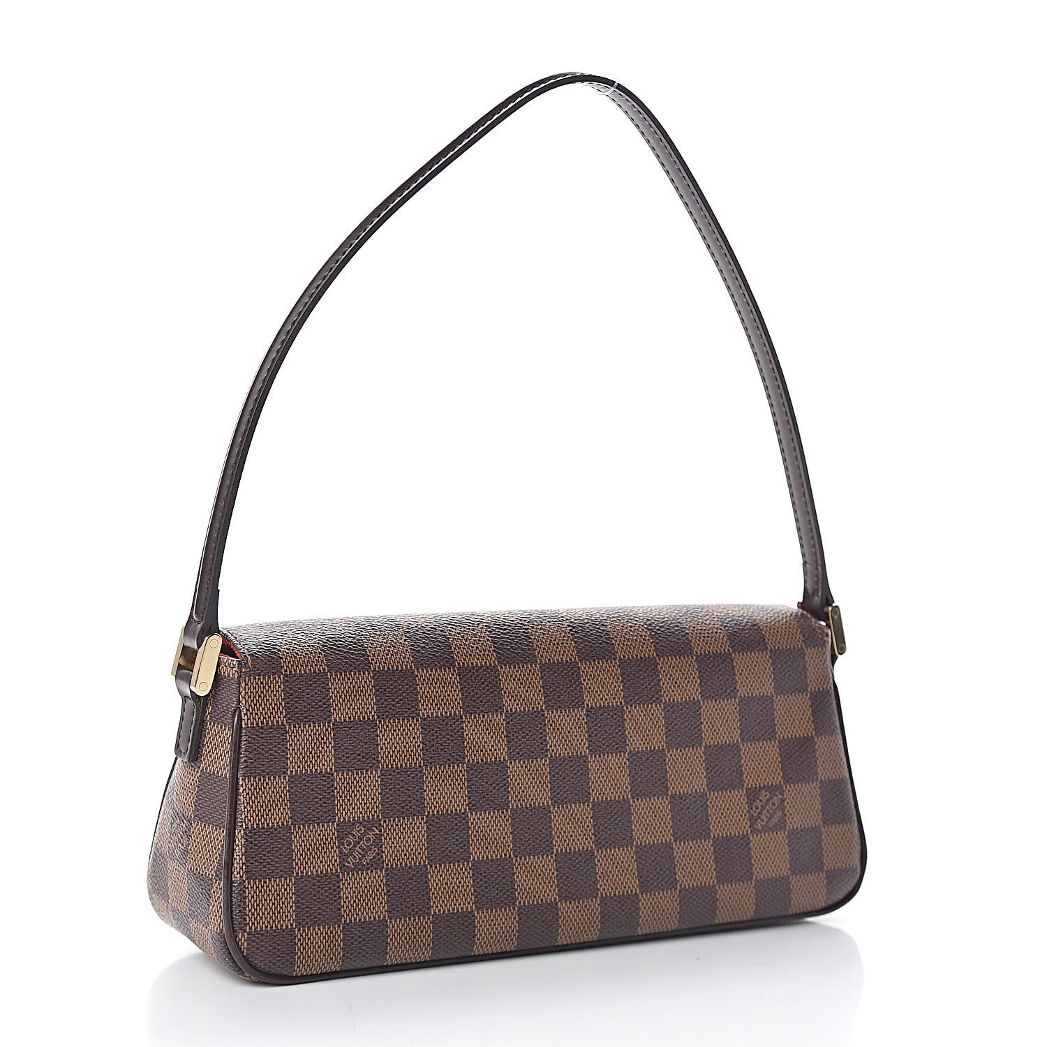 Louis Vuitton Damier Ebene Recoleta 3 of 10