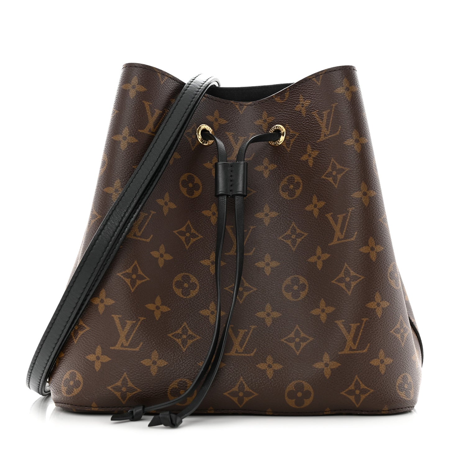 Monogram Neonoe MM Black