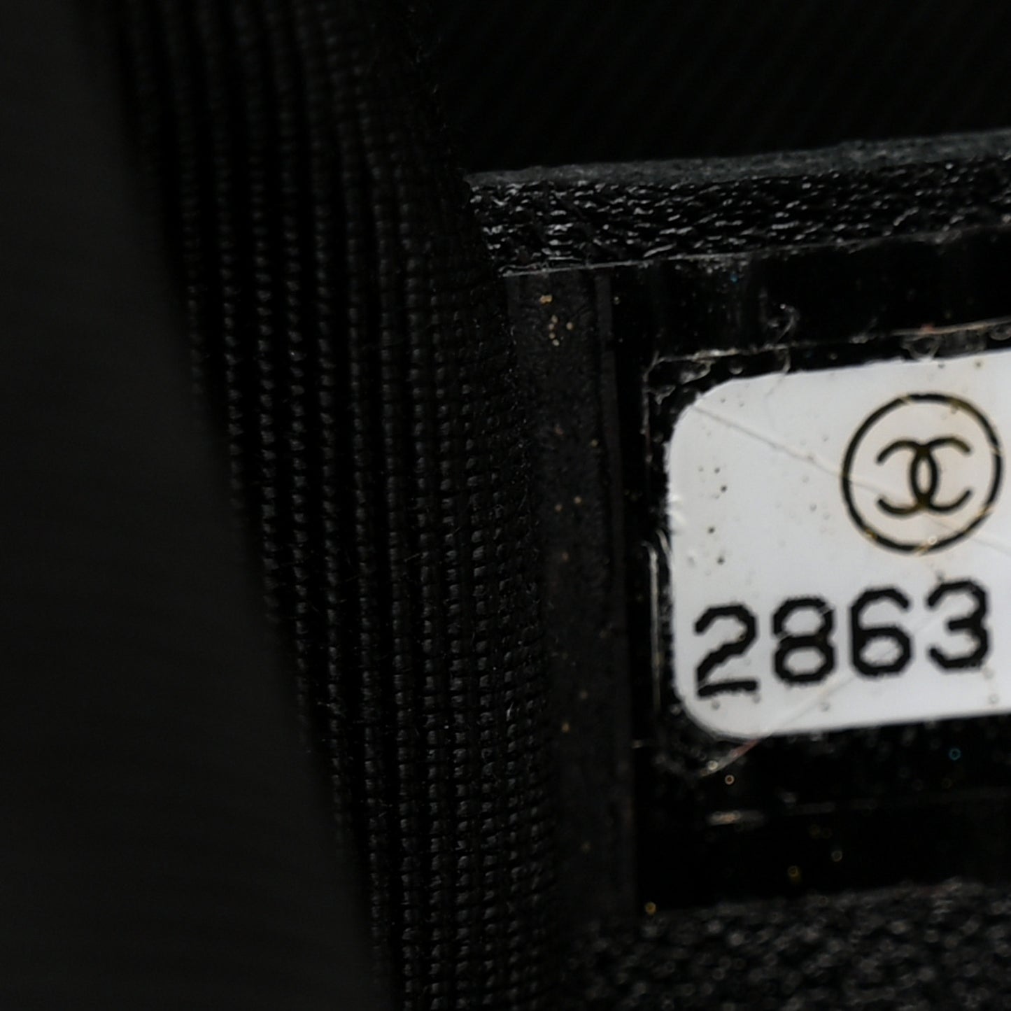 Tweed Quilted Large Chanel 19 Flap Black Ecru White