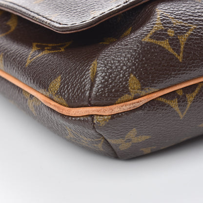 Louis Vuitton Monogram Musette Tango 12 of 15