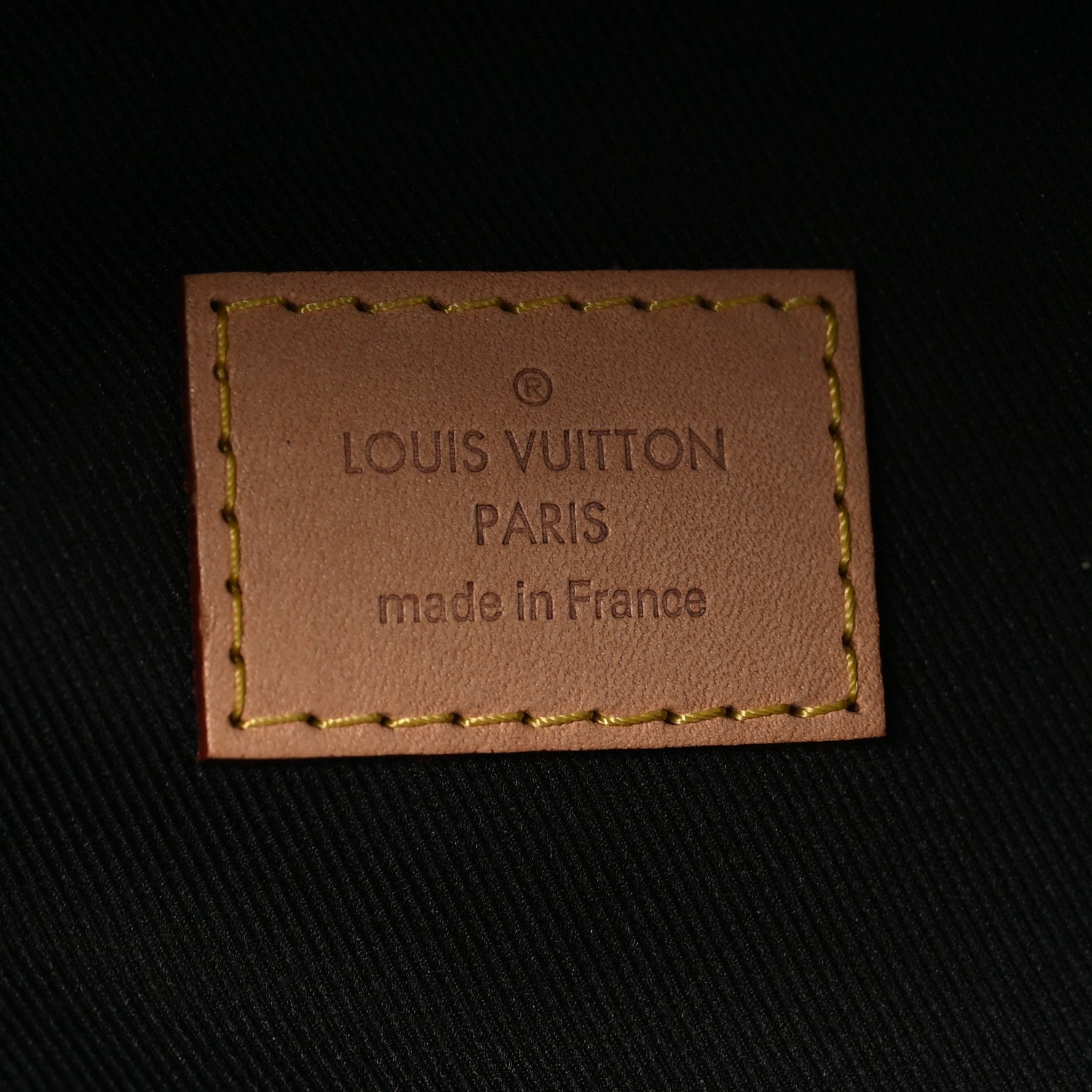Louis Vuitton Monogram Bumbag 6 of 9