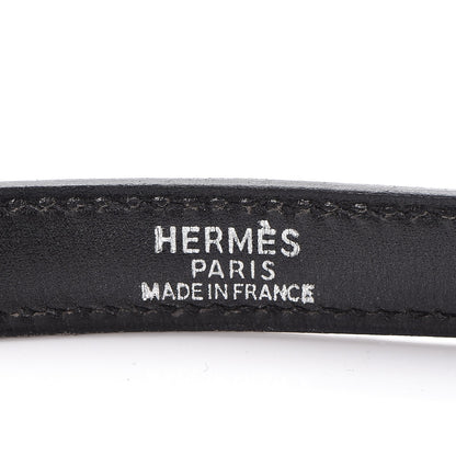 Hermes Box Kelly Retourne 32 Black 29 of 48