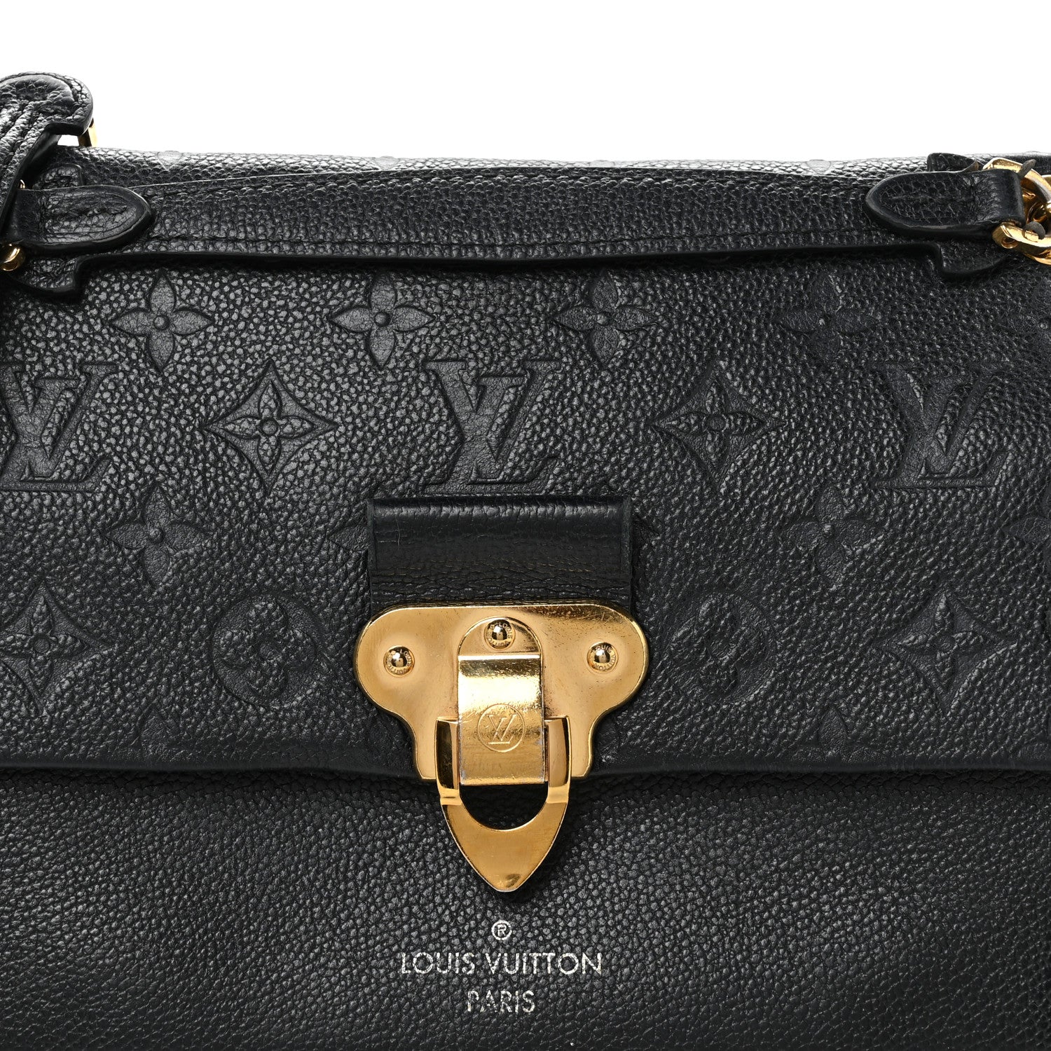 Louis Vuitton Empreinte Vavin PM Black 7 of 11