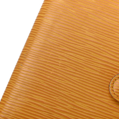 Louis Vuitton Epi Small Ring Agenda Cover Tassil 9 of 11