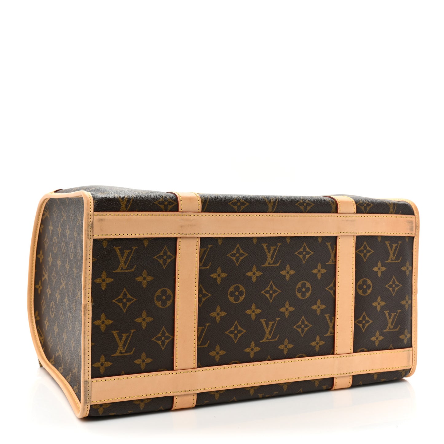 Monogram Sac Chien 40 Pet Carrier