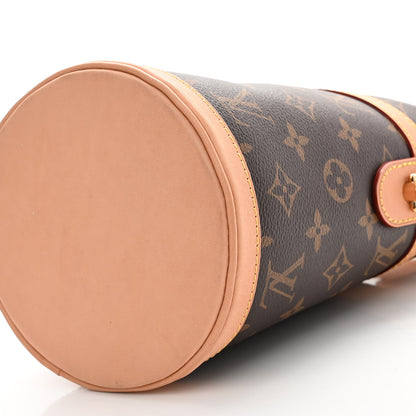 Louis Vuitton Monogram Duffle Bag 9 of 9