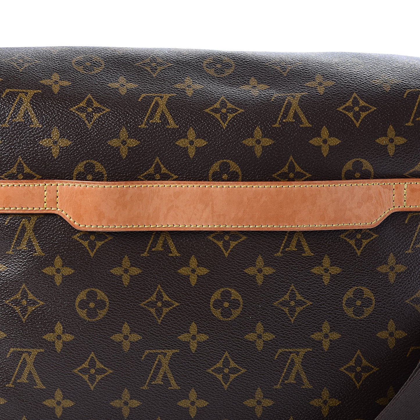 Monogram Abbesses Messenger Bag