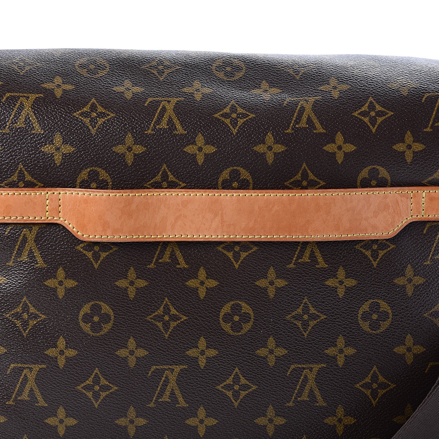 Louis Vuitton Monogram Abbesses Messenger Bag 11 of 14