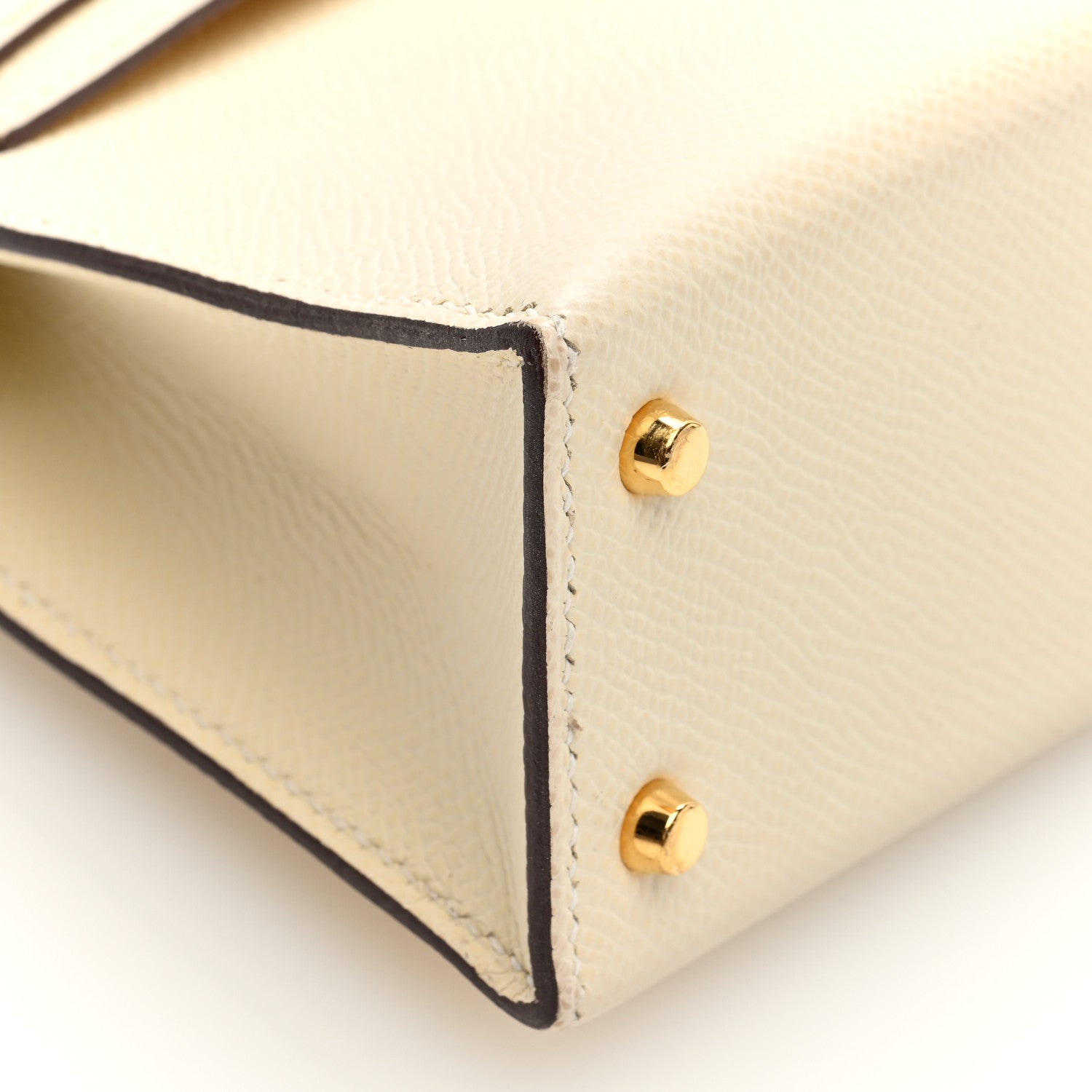 Hermes Epsom Mini Kelly Sellier 20 Nata 9 of 11