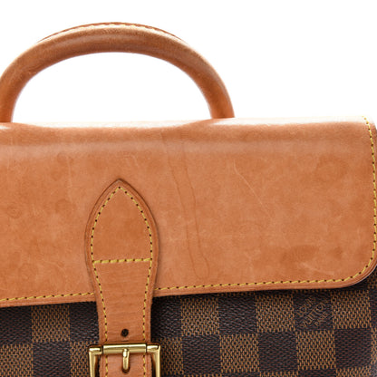 Louis Vuitton Damier Ebene Soho Centenaire Backpack 11 of 11