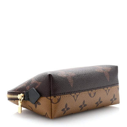 Louis Vuitton Reverse Monogram Cosmetic Pouch 4 of 9