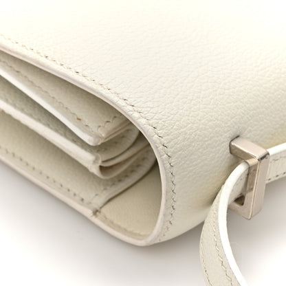 Hermes Evercolor Constance 18 White 16 of 18