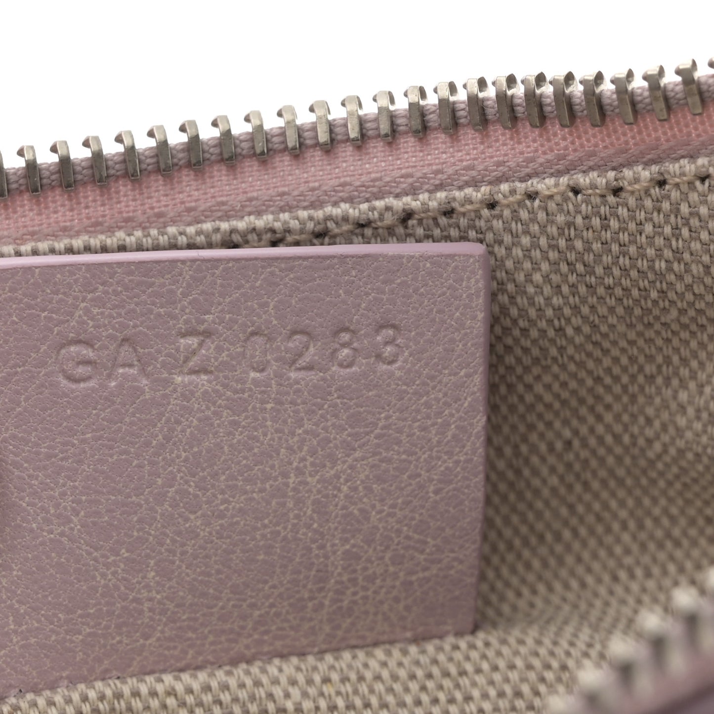 Aged Calfskin Mini Voyou Boyfriend Party Bag Old Pink