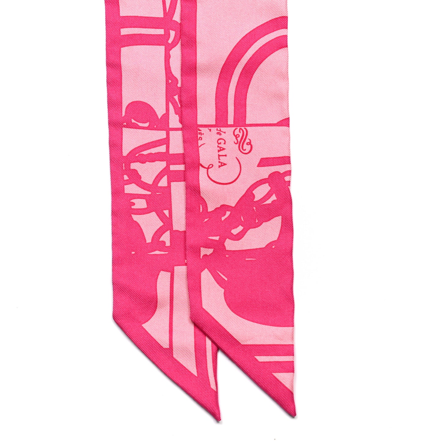 En Desordre Twilly Fuchsia Rose Buvard