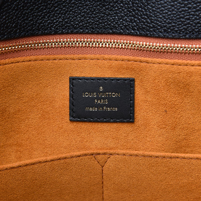 Louis Vuitton Empreinte Monogram Giant Onthego GM Black 5 of 9