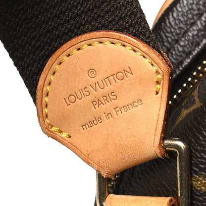 Louis Vuitton Monogram Reporter PM 7 of 10