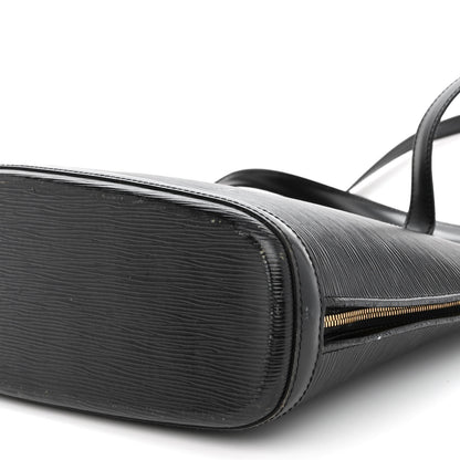 Louis Vuitton Epi Lussac Black 9 of 13