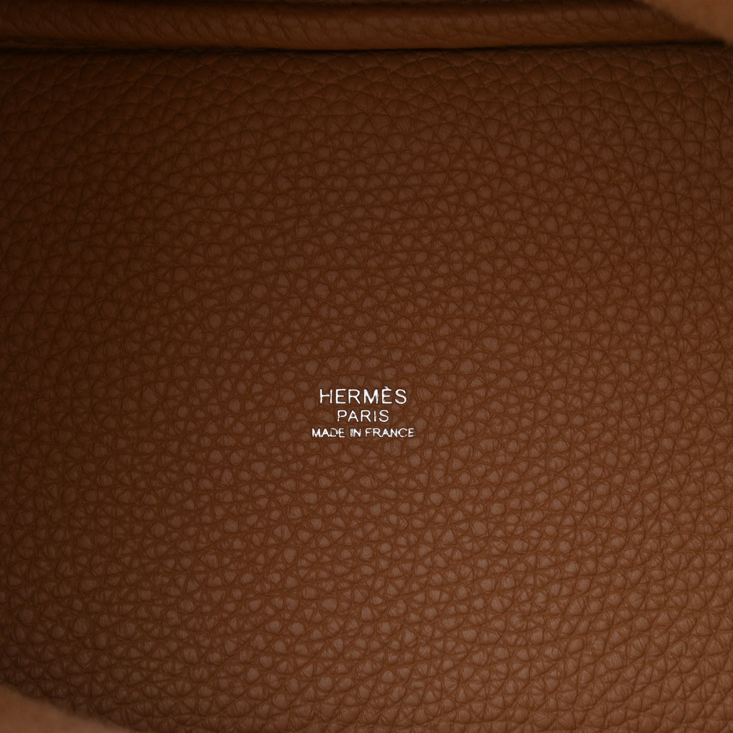 Hermes Taurillon Clemence Picotin Lock 18 PM Chai 6 of 11