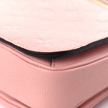 Louis Vuitton Empreinte Pochette Metis Rose Poudre 11 of 24