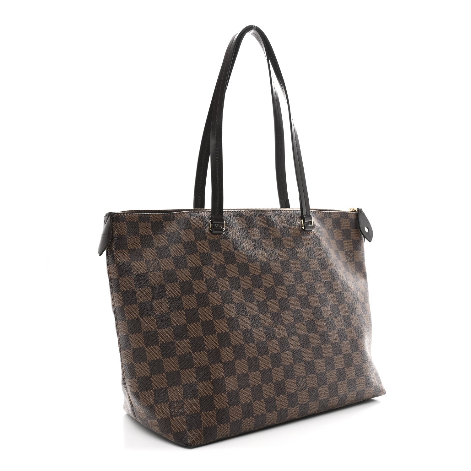 Louis Vuitton Damier Ebene Iena MM 3 of 10